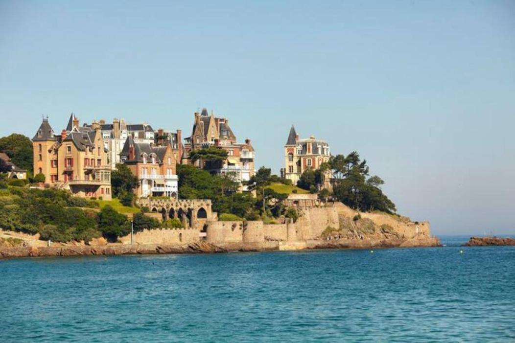 Julieta Villa Saint-Malo Exterior photo